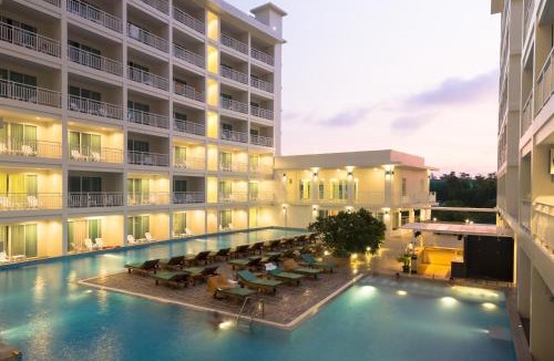 Karon Resort | Chanalai Hillside Resort, Karon Beach
