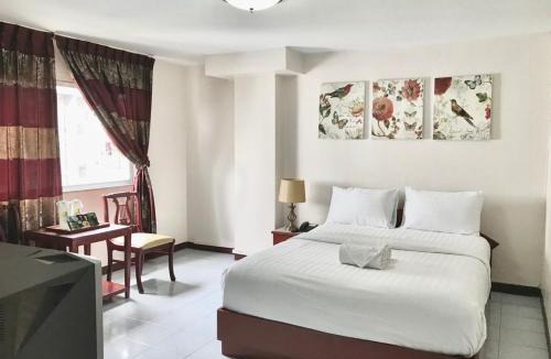Hua Wiang Hotel | Regent Lodge Lampang