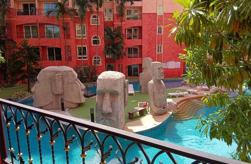 Na Kluea Apartment | Seven Seas Condo Resort Jomtien