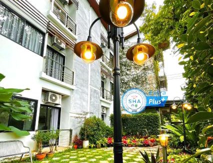 Sa Khu Hotel | Ideo Phuket Hotel - Naiyang Beach