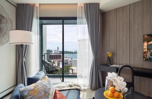Central Pattaya Hotel | Somerset Pattaya