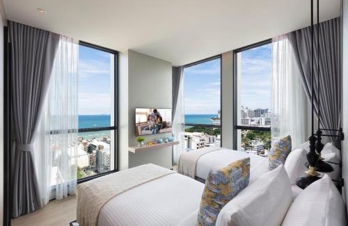 Central Pattaya Hotel | Somerset Pattaya