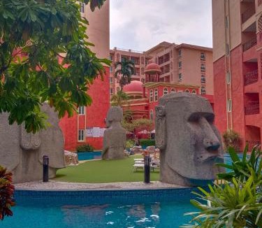 Na Kluea Apartment | Seven Seas Condo Resort Jomtien
