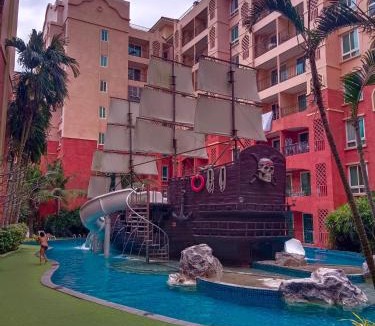 Na Kluea Apartment | Seven Seas Condo Resort Jomtien