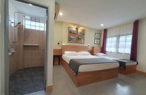 Karon House | Holiday Village And Natural Garden Resort
