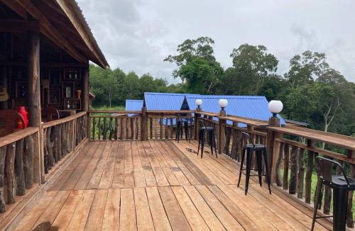 Pechr Chenda House | Natural House Farm Stay