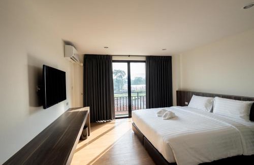 Khlong Hae Hotel | JS HOTEL