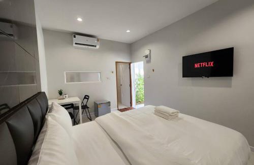 Phraek Sa Mai Hotel | PVILLA