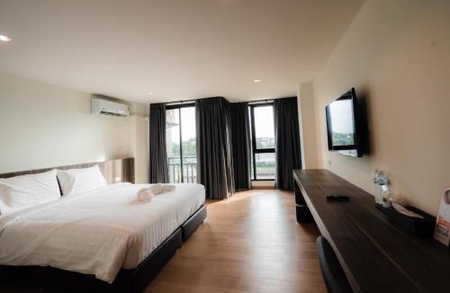 Khlong Hae Hotel | JS HOTEL
