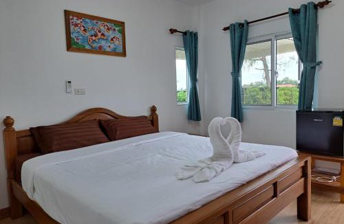 Nong Khai Resort | เรือนจำปา (Rueanjumpa resort)