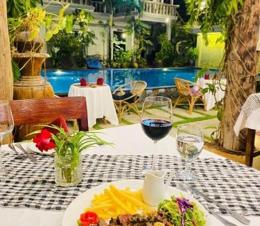 Svay Pao Hotel | Moloppor Villa