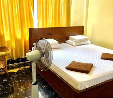 Koh Rong Sanloem Resort | M'pay Bay Guesthouse