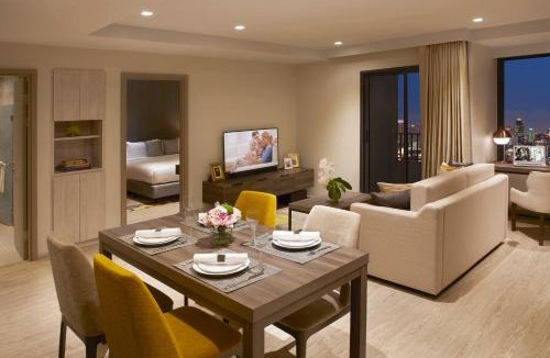 Rama 9 Hotel | Somerset Rama 9 Bangkok