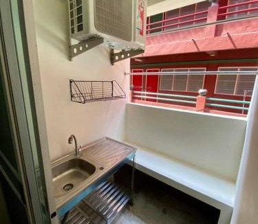 Bang Phlat Apartment | Ratanawong Place 801