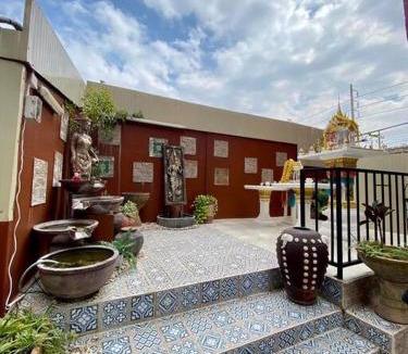 Bang Phlat Apartment | Ratanawong Place 801