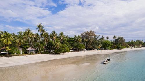 Ko Mook Hotel | Pawapi Beach Resort Koh Mook