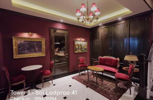 Samsen Nok Hotel | Double Bed Hotel