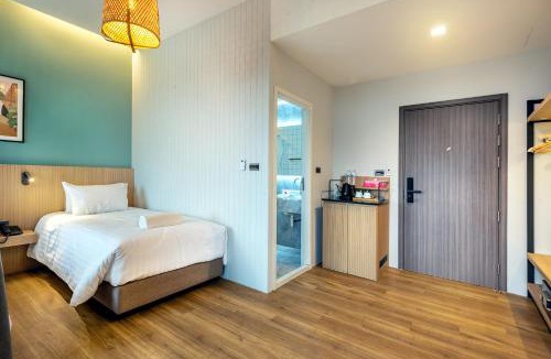 U Thong Hotel | Pusayapuri