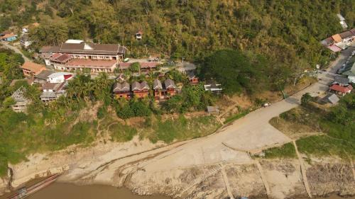 Pakbeng Hotel | Mekong Riverside Lodge