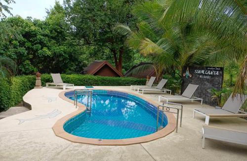 Ko Lanta Resort | Siam Lanta Resort - SHA Extra Plus