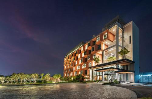 U Thong Hotel | Pusayapuri