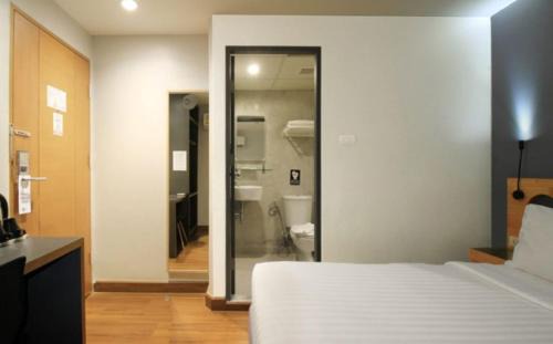Thung Maha Mek Hotel | Mybed Sathorn Hotel