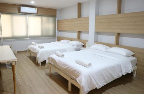San Chao Pho Suea Hostel | Boon Street Hostel