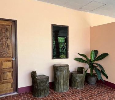 Thab Prik Resort | Seven-in