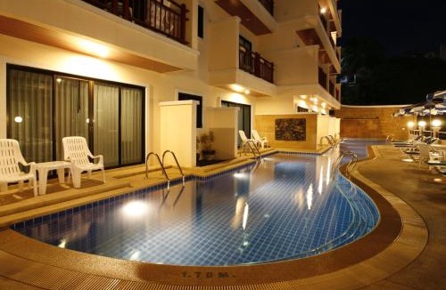 Nanai Road Hotel | Jiraporn Hill Resort