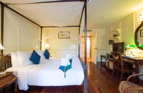 Talat Yot Hotel | Buddy Lodge, Khaosan Road