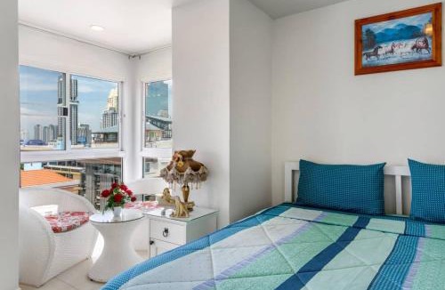 Thung Maha Mek Hotel | Parvena Hotel Sathorn