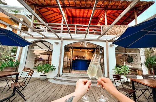 Krong Kaeb Hotel | Saravoan-Kep Hotel