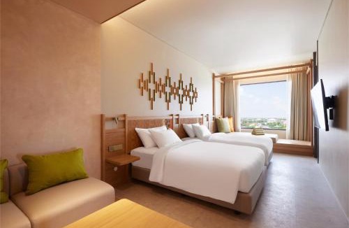 Nai Mueang Hotel | Centara Korat