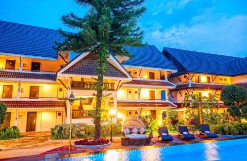 Wieng Hotel | Nak Nakara Hotel