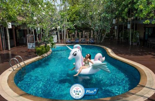 Amphawa Resort | Baan Amphawa Resort & Spa - SHA Certified