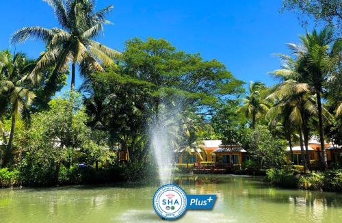 Amphawa Resort | Baan Amphawa Resort & Spa - SHA Certified