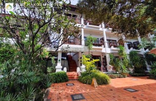 Sisaket Hotel | Vijit Nakorn Hotel