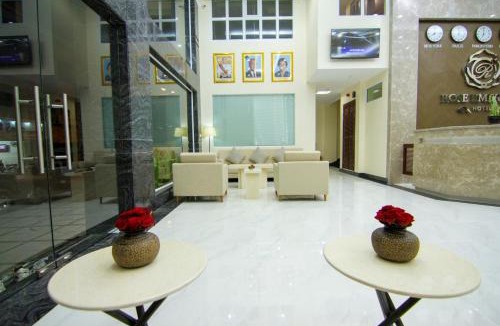 Prampir Makara Hotel | Rose Emerald Hotel