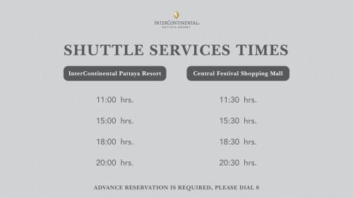 Pratumnak Hill Resort | InterContinental Pattaya Resort by IHG