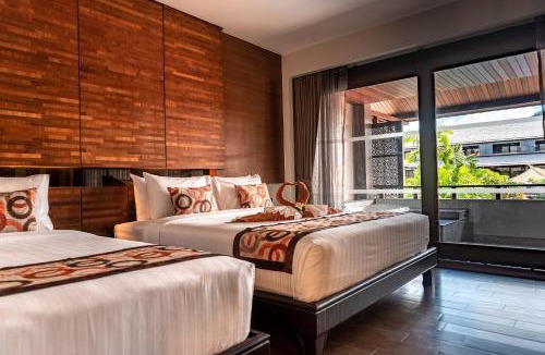 Lamai City Center Resort | Am Samui Palace