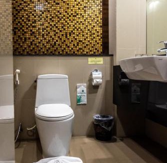 Lamai City Center Resort | Am Samui Palace