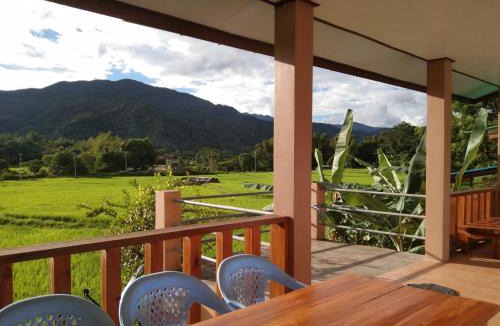 Bo Kluea Villa | นากลางดอย Naklangdoi