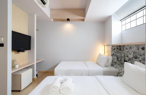 Thanon Phaya Thai Hotel | Metz Pratunam