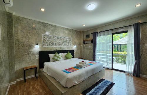Wiang Sa Hotel | ชิดชายชล รีสอร์ท น่าน
