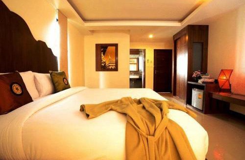 Sila Hotel | The Charm Boutique Resort