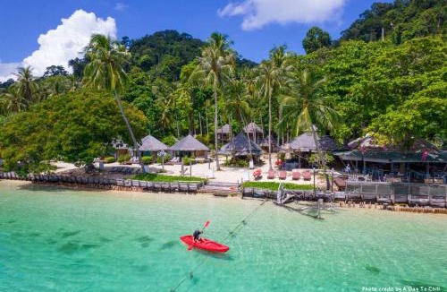 Ko Ngai Resort | Thapwarin Resort - Green Hotel