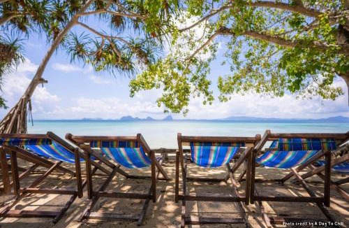 Ko Ngai Resort | Thapwarin Resort - Green Hotel