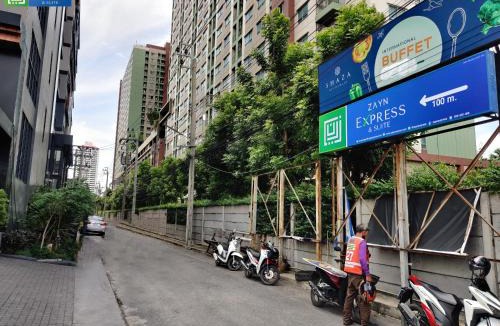 Suan Luang Hotel | Zayn Express & Suites