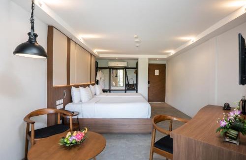 Ban Bo Han Resort | Dewa Phuket Resort & Villas, Nai Yang Beach