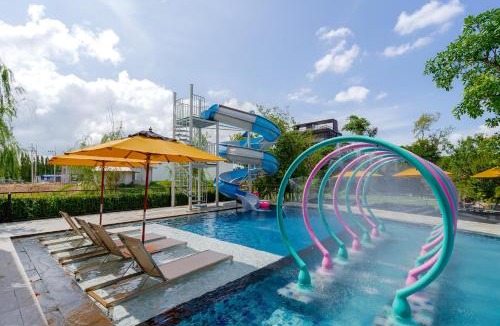 Nong Prue Hotel | La Miniera Pool Villas Pattaya - Small Luxury Hotels of the World